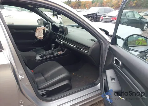 2024 Honda Civic Sport from USA, damaged, VIN 2HGFE2F55RH565929